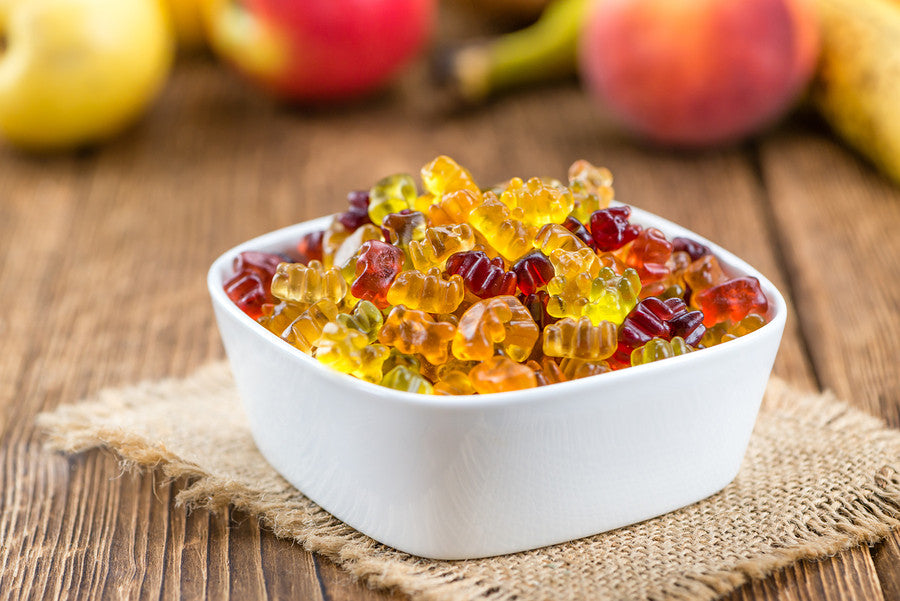 Are Haribo Gummy Bears Vegan? A Gelatin-Free Guide | Everything Vegan