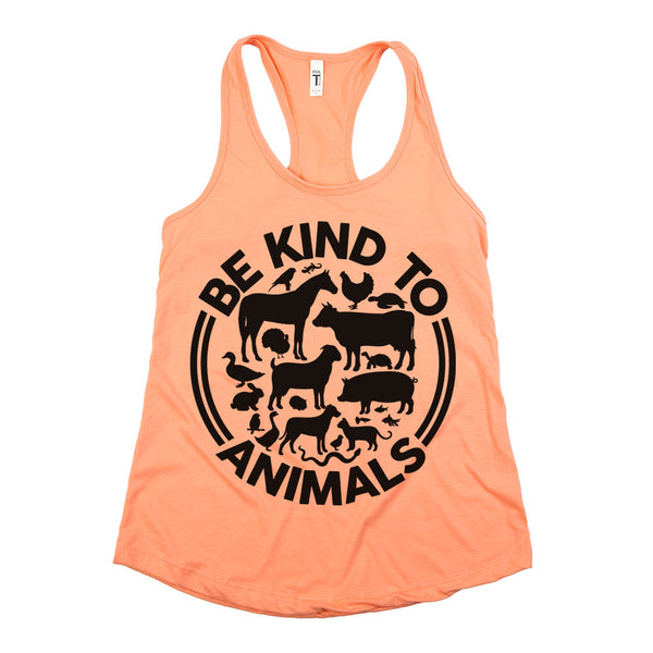 Be Kind To Animals Women's Tank
