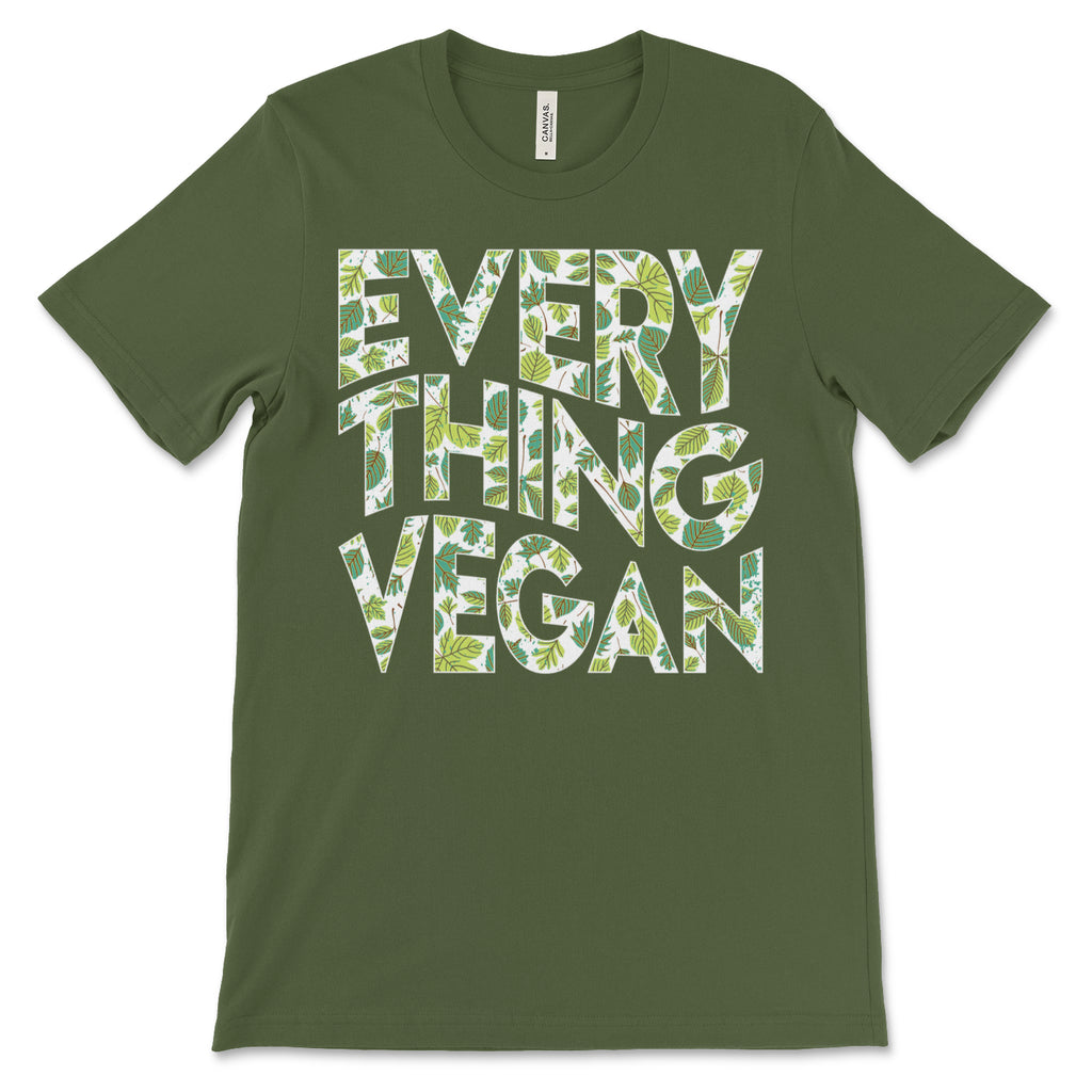 Everything vegan T-Shirt