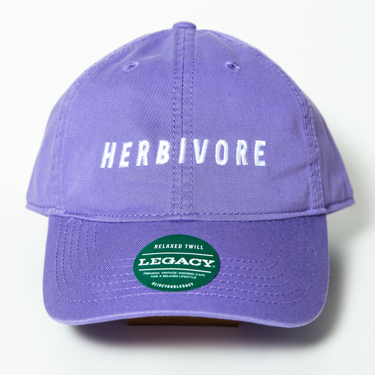 'Herbivore' Vegan Hat Everything Vegan Hats Cruelty Free