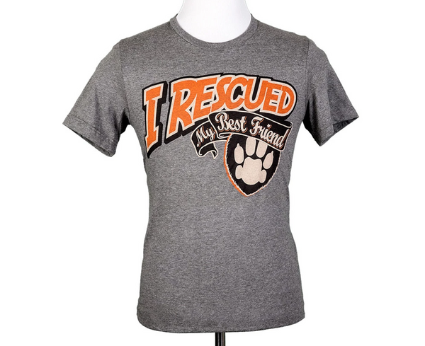 'I Rescued My Best Friend'