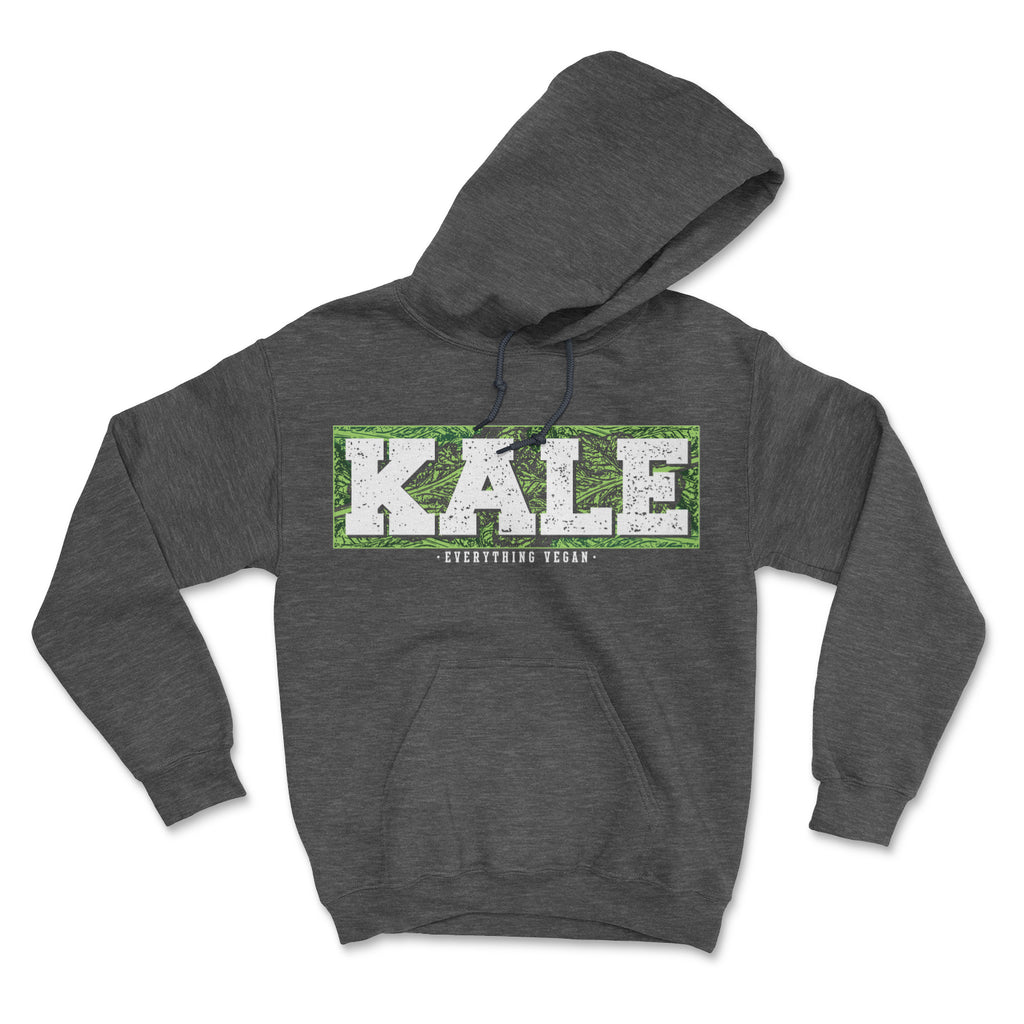 Kale Vegan Hoodie