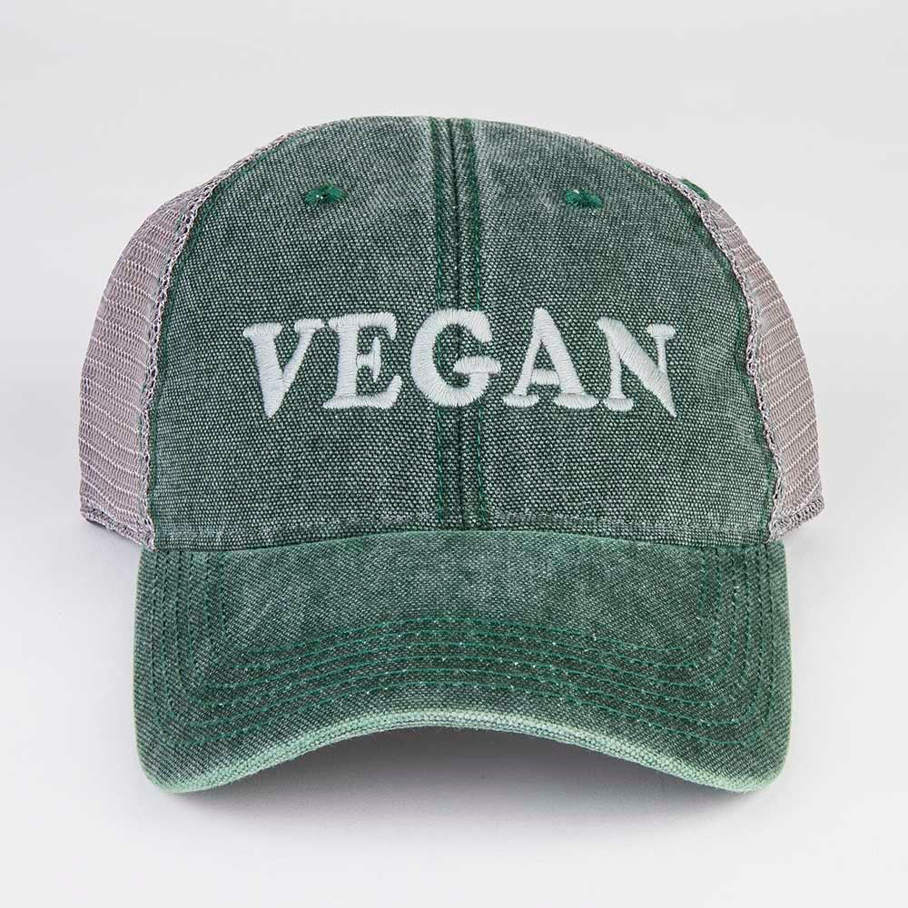 'Vegan' Hat