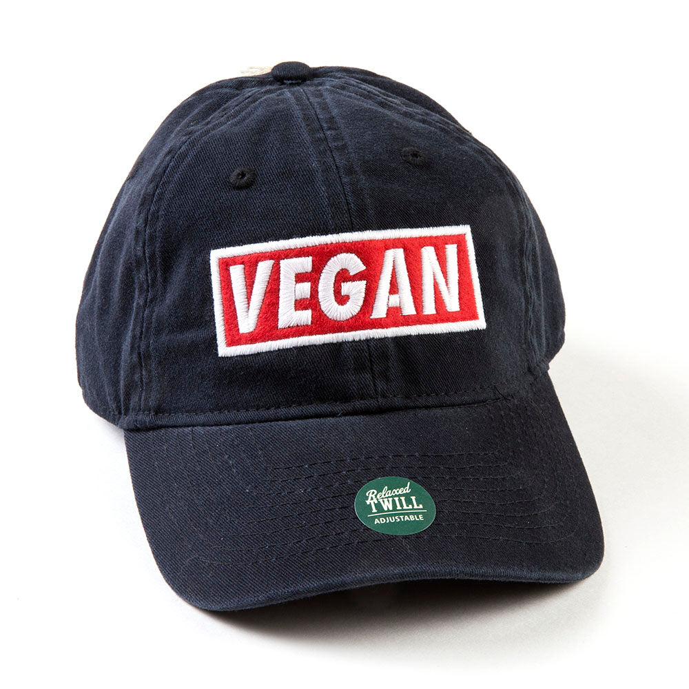 Vegan' Hat - Cruelty Free Vegan Hats & Accessories