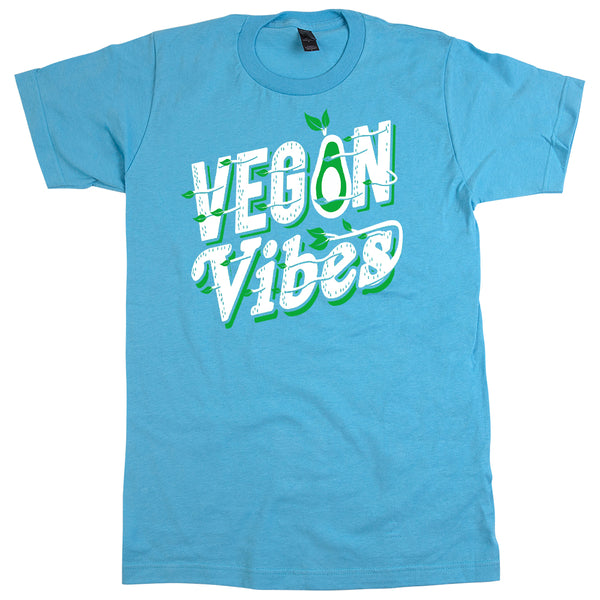 Vegan Vibes shirt