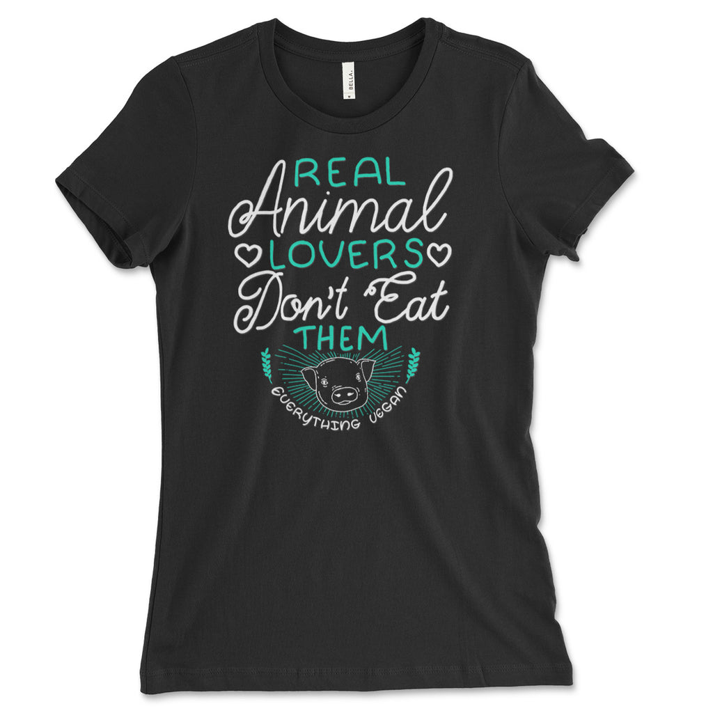 Animal Lovers Women's Shirt