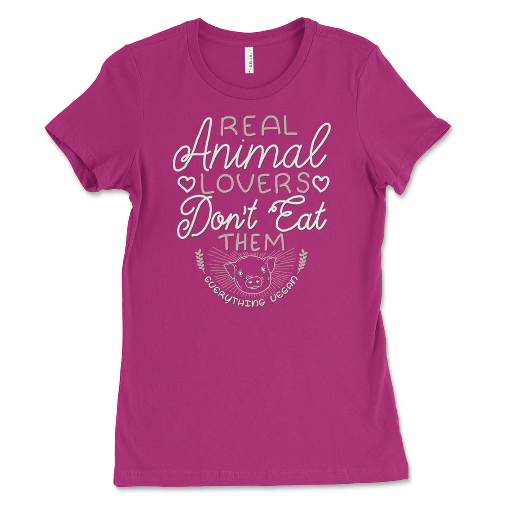 Animal Lovers Women's T Shirt