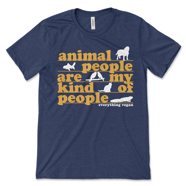 Animal People Shirt