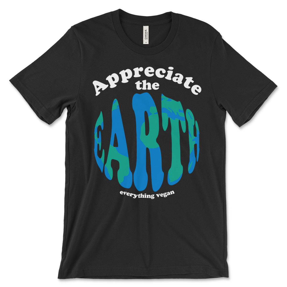 appreciate-the-earth-t-shirt.