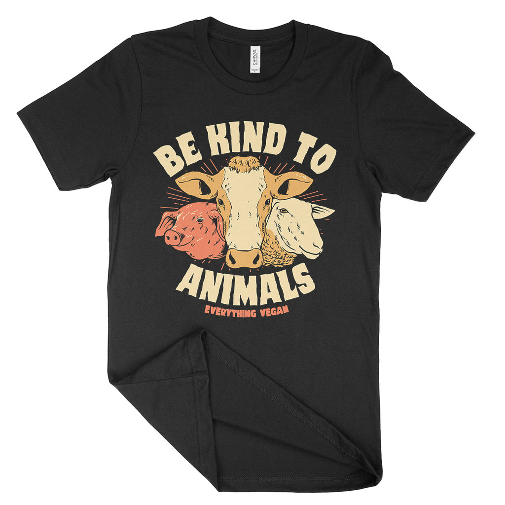 Be Kind To Animals Shirt