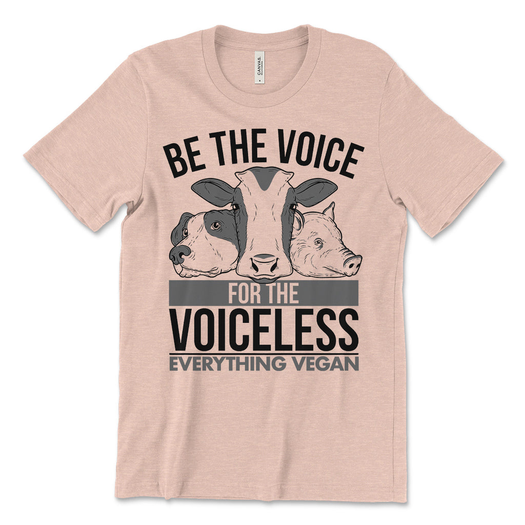 Be The Voice For The Voiceless Tee