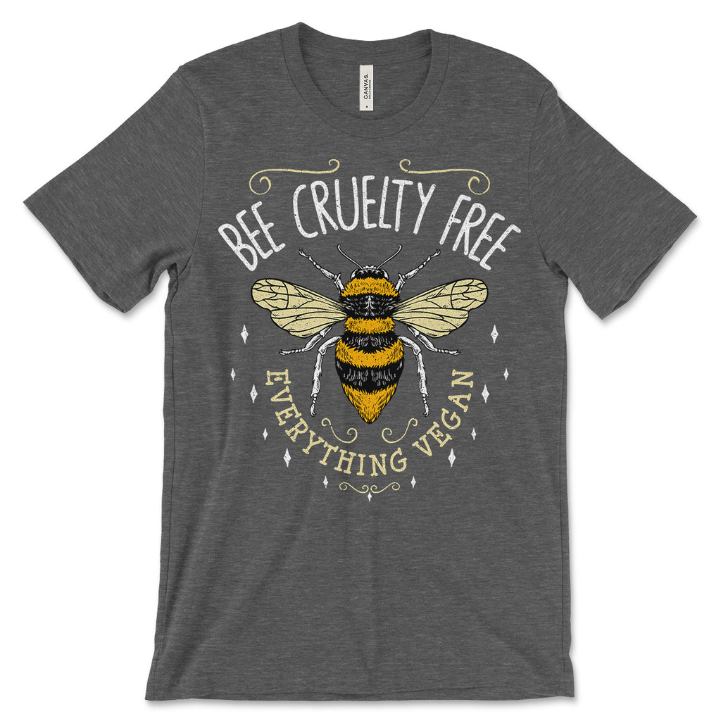 Bee Cruelty Free Shirt