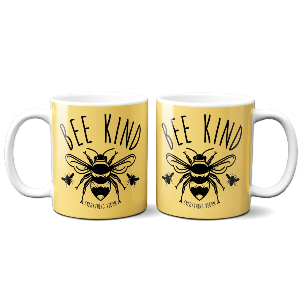 Bee King Mugs