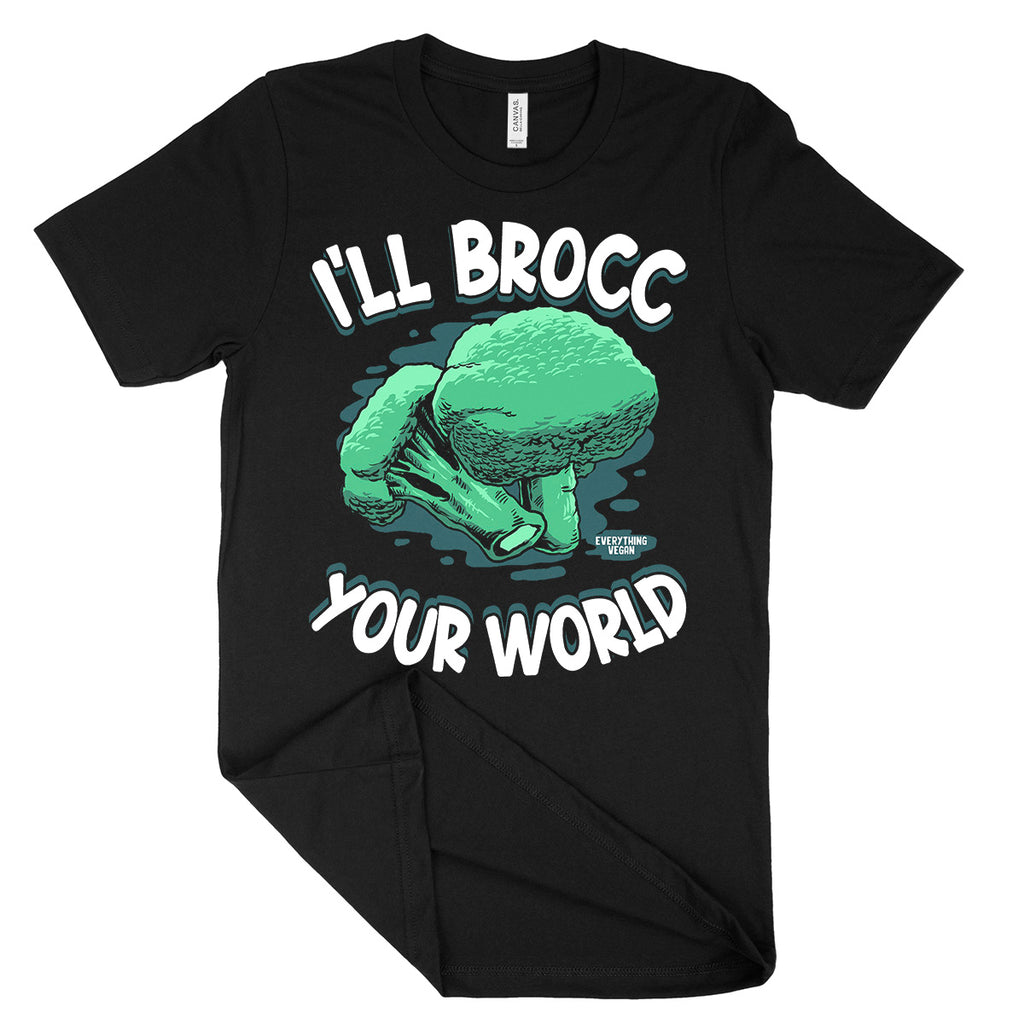 Brocc Your World Shirt
