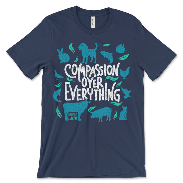 Compassion Over Everything Shirt