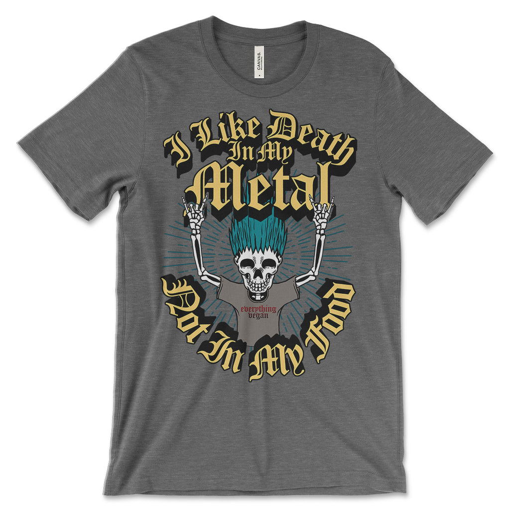 Death Metal Shirts