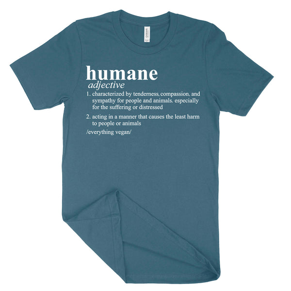 Defining Humane Shirt