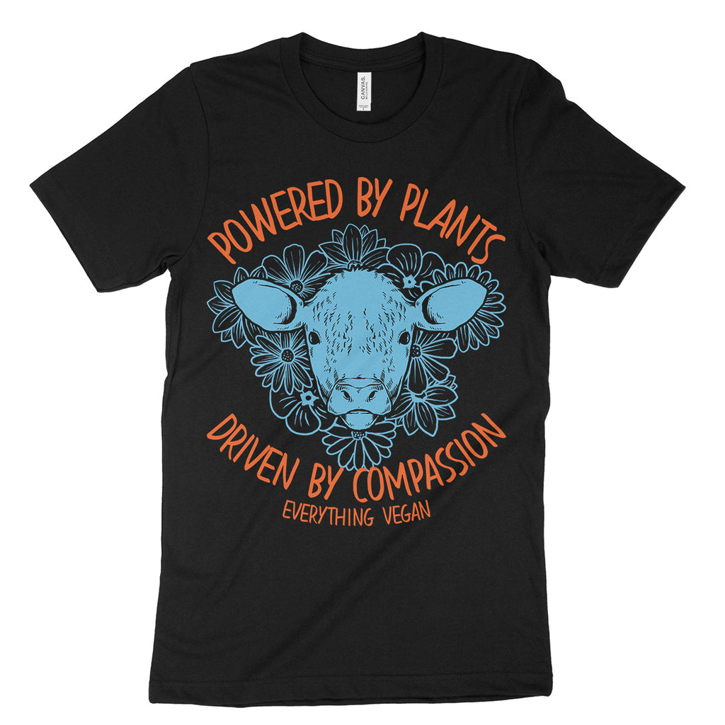 Driven By Compassion Tee Shirt