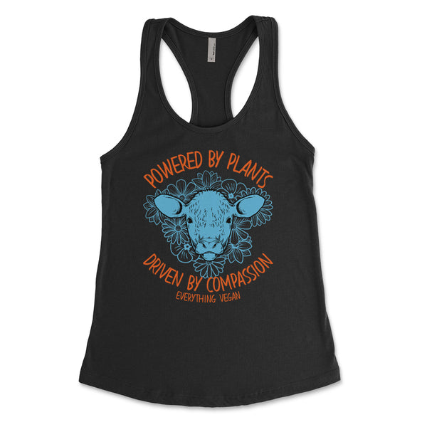 Driven By Compassion Women's Tank Top