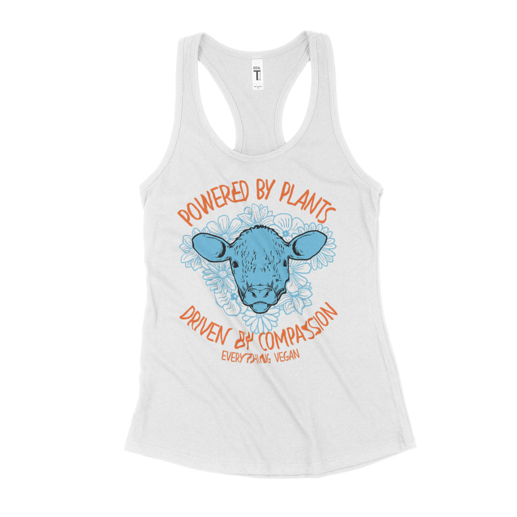 Driven By Compassion Women's Tank Tops