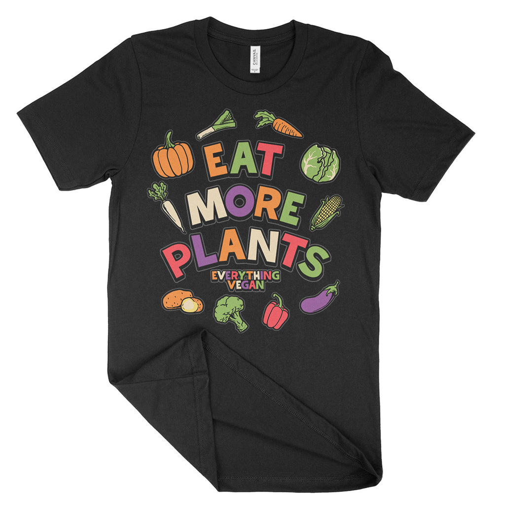Eat More Plants Shirt