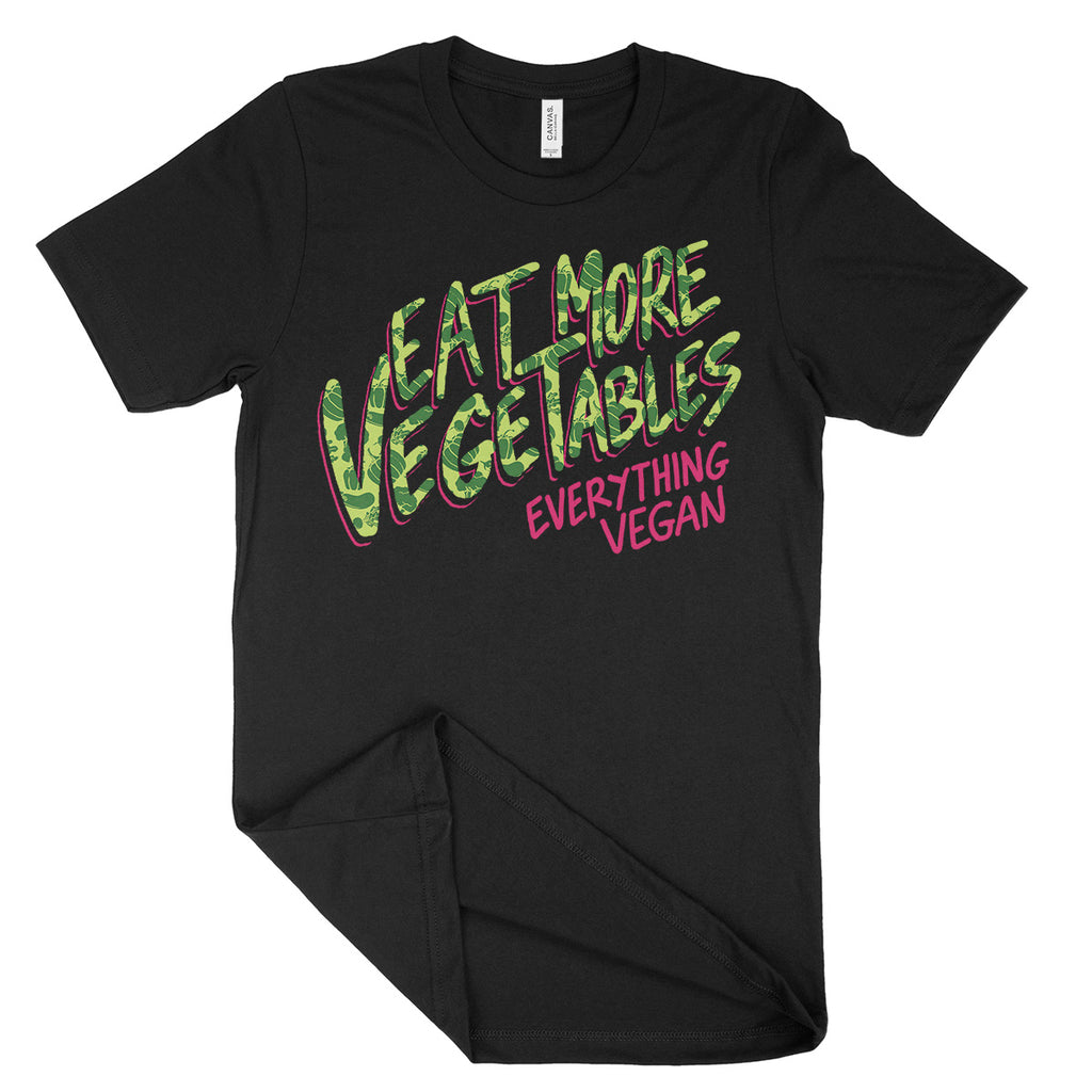 Eat More Vegetables Shirt