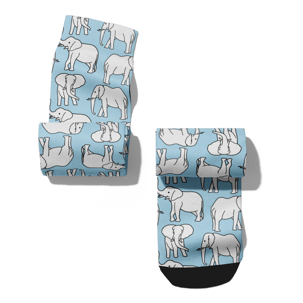 Elephant Crew Socks