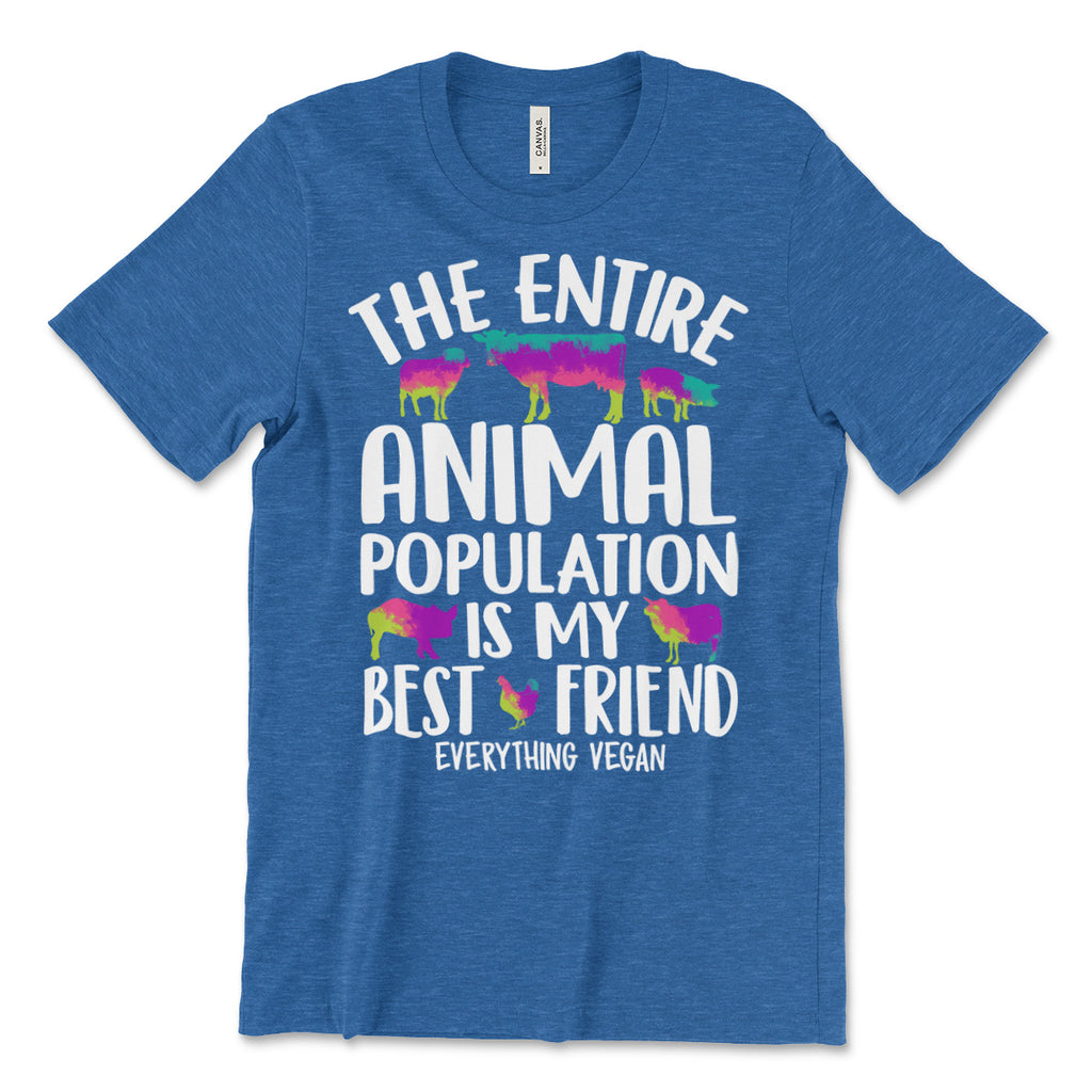 Entire Animal Population Shirt