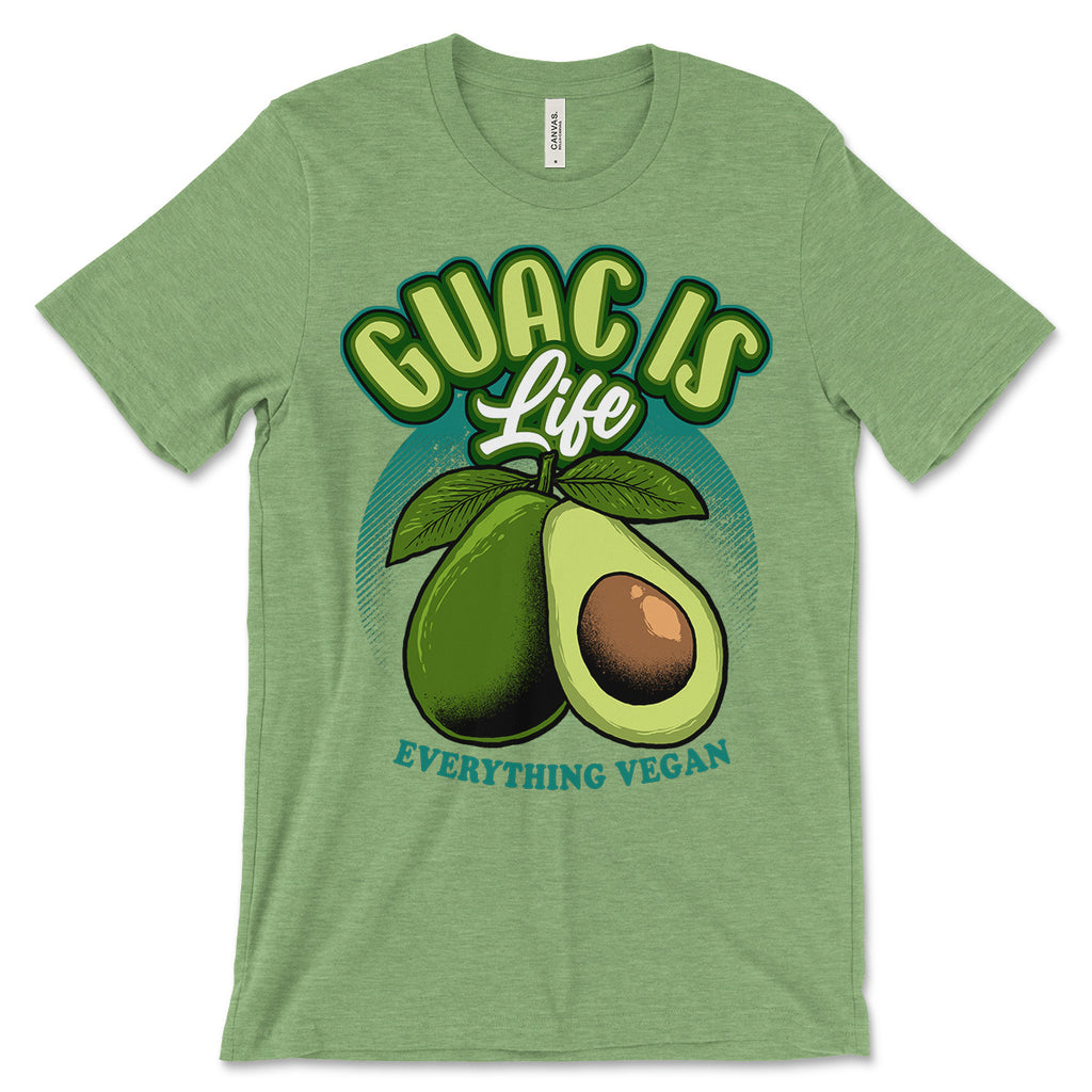 Guac Is Life Shirt