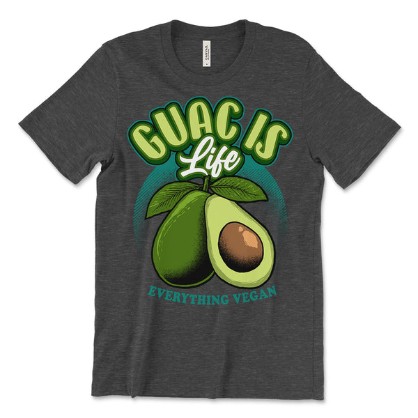 Guac Is Life Shirts