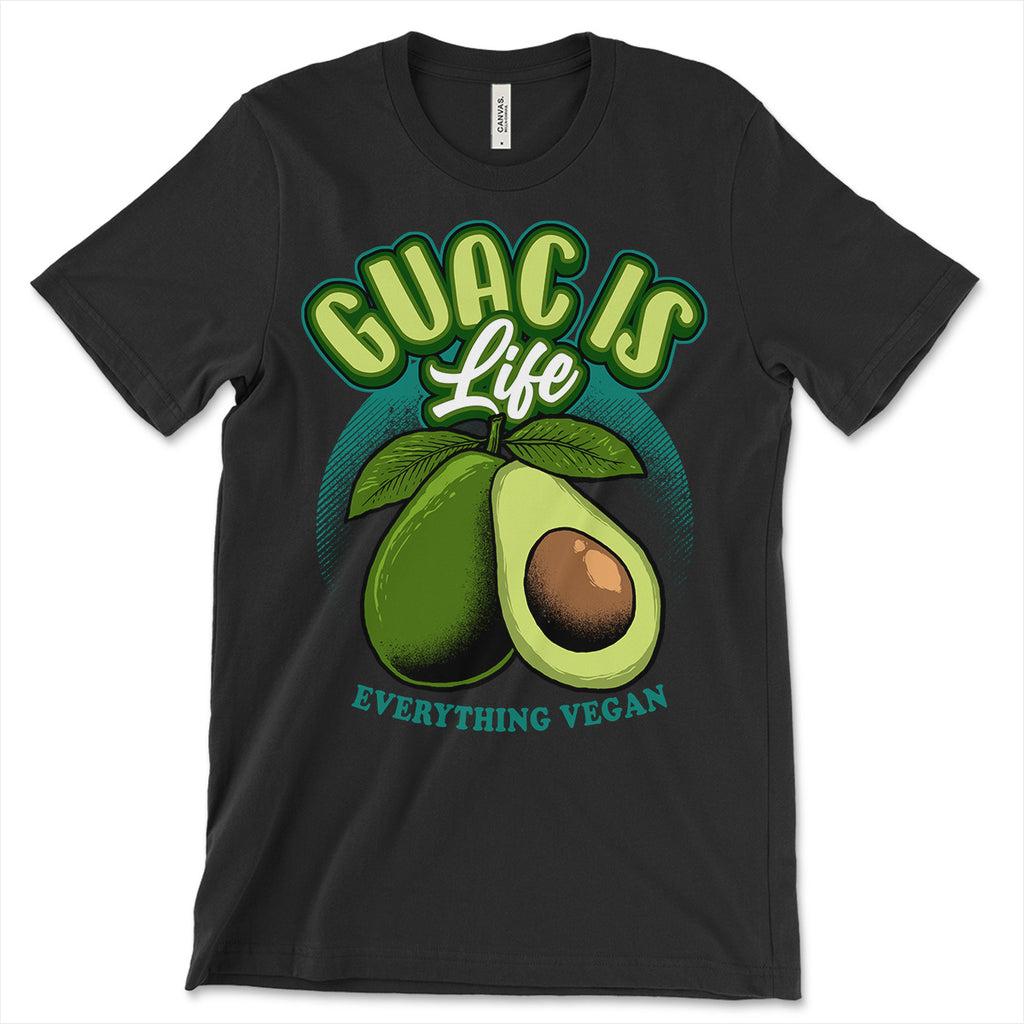 Guac Is Life T Shirt