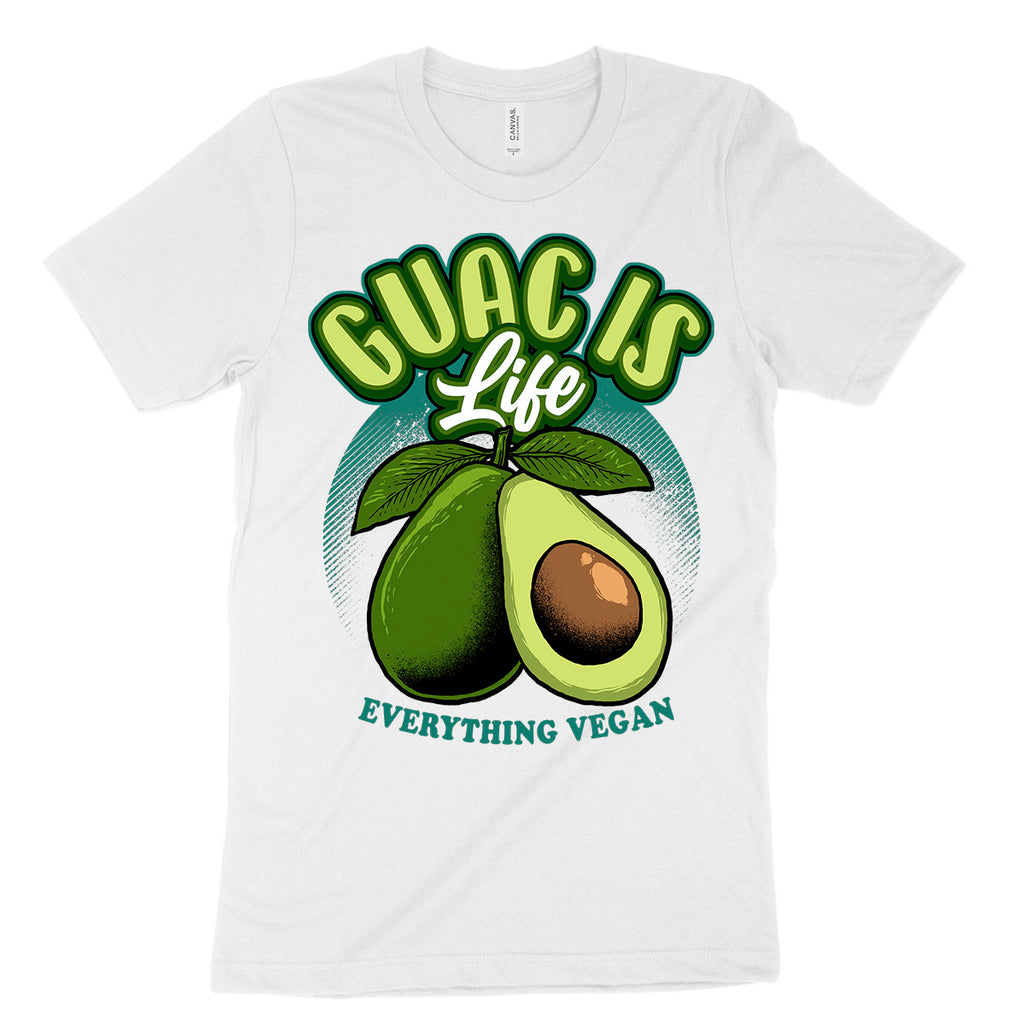 Guac Is Life T Shirts