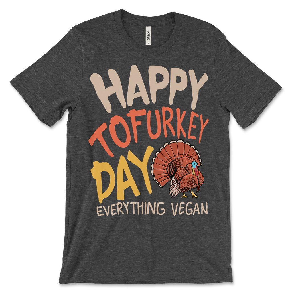 Happy Tofurkey Day Shirt