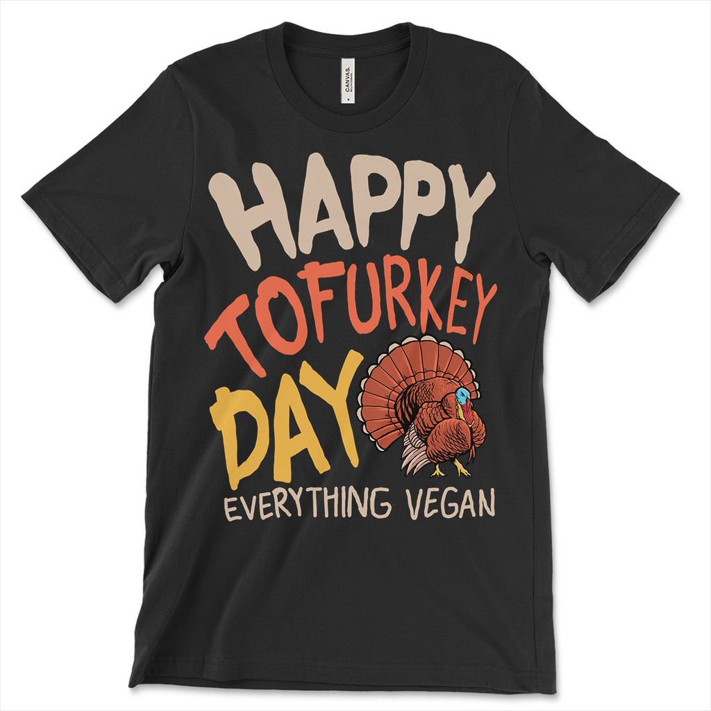Happy Tofurkey Day T Shirt