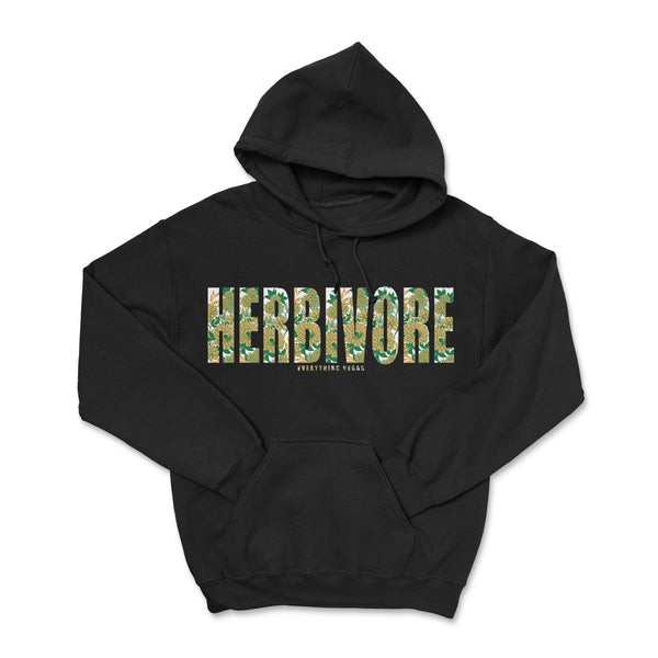 Herbivore Hooded Sweatshirt
