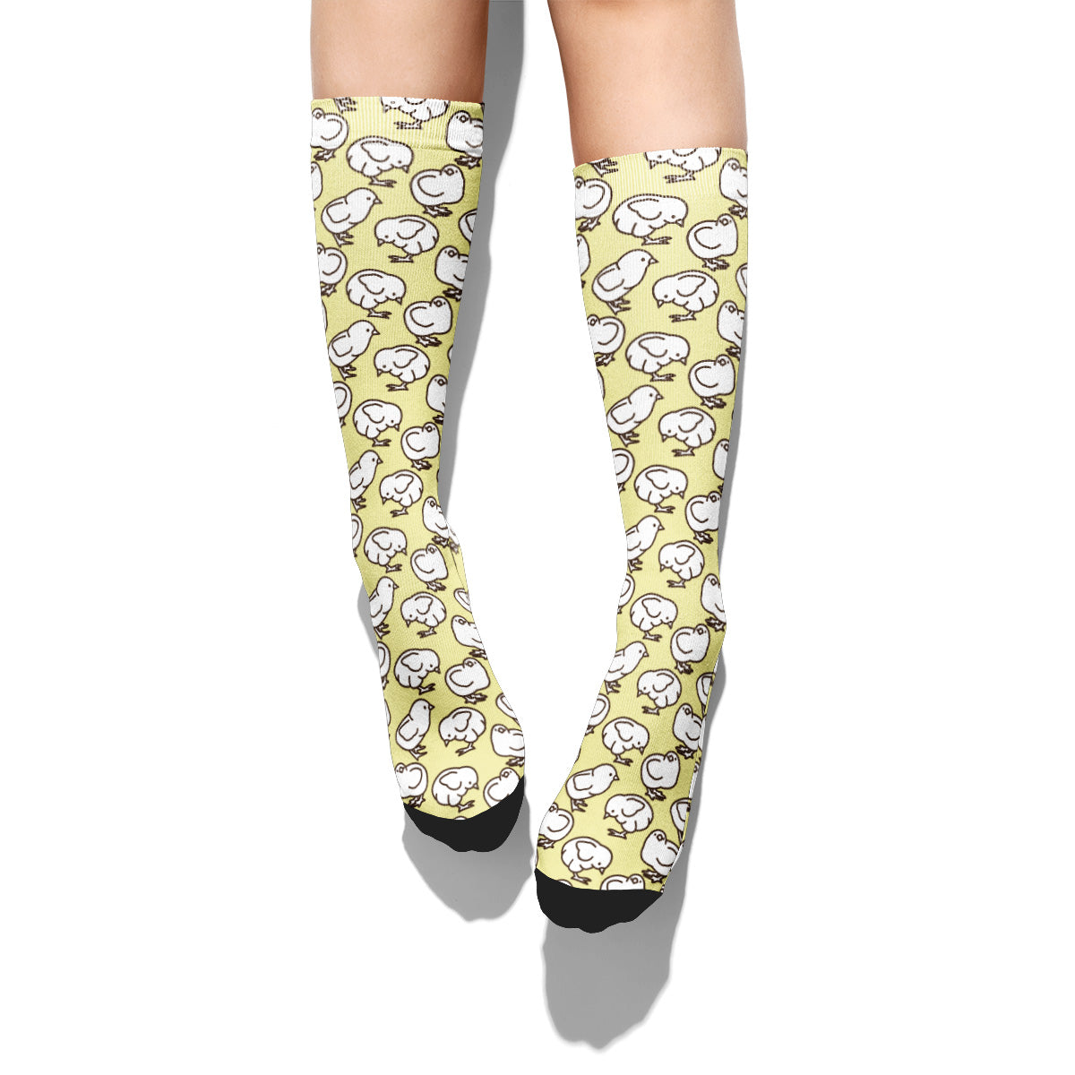 Chaussettes de course à pied hiver et toutes saisons – Faux Mouvement