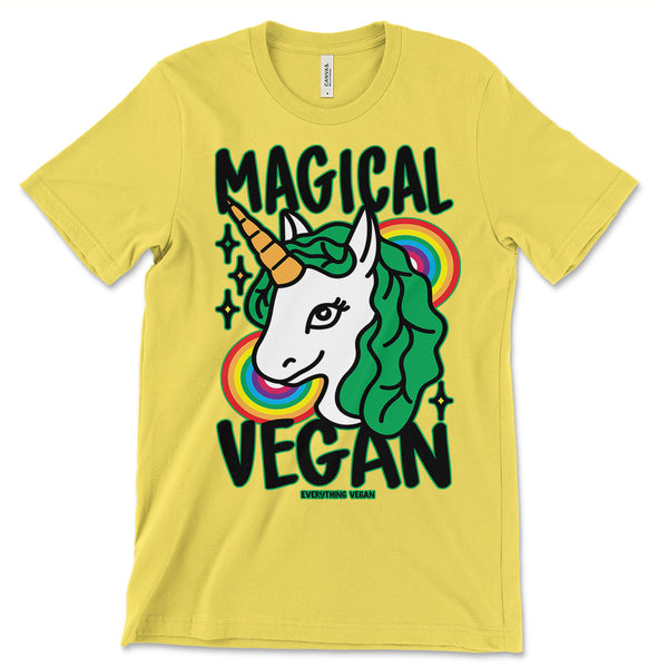 Magical Vegan Shirts
