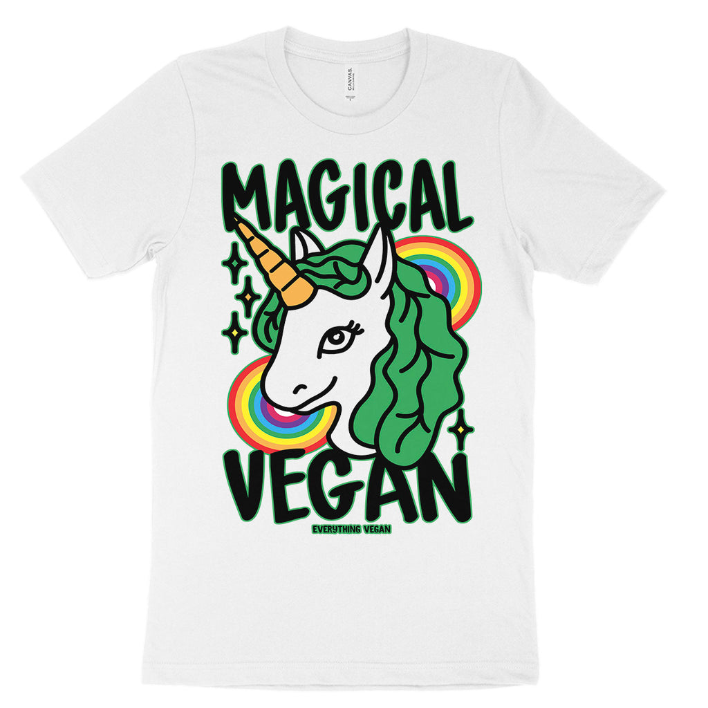 Magical Vegan T Shirts