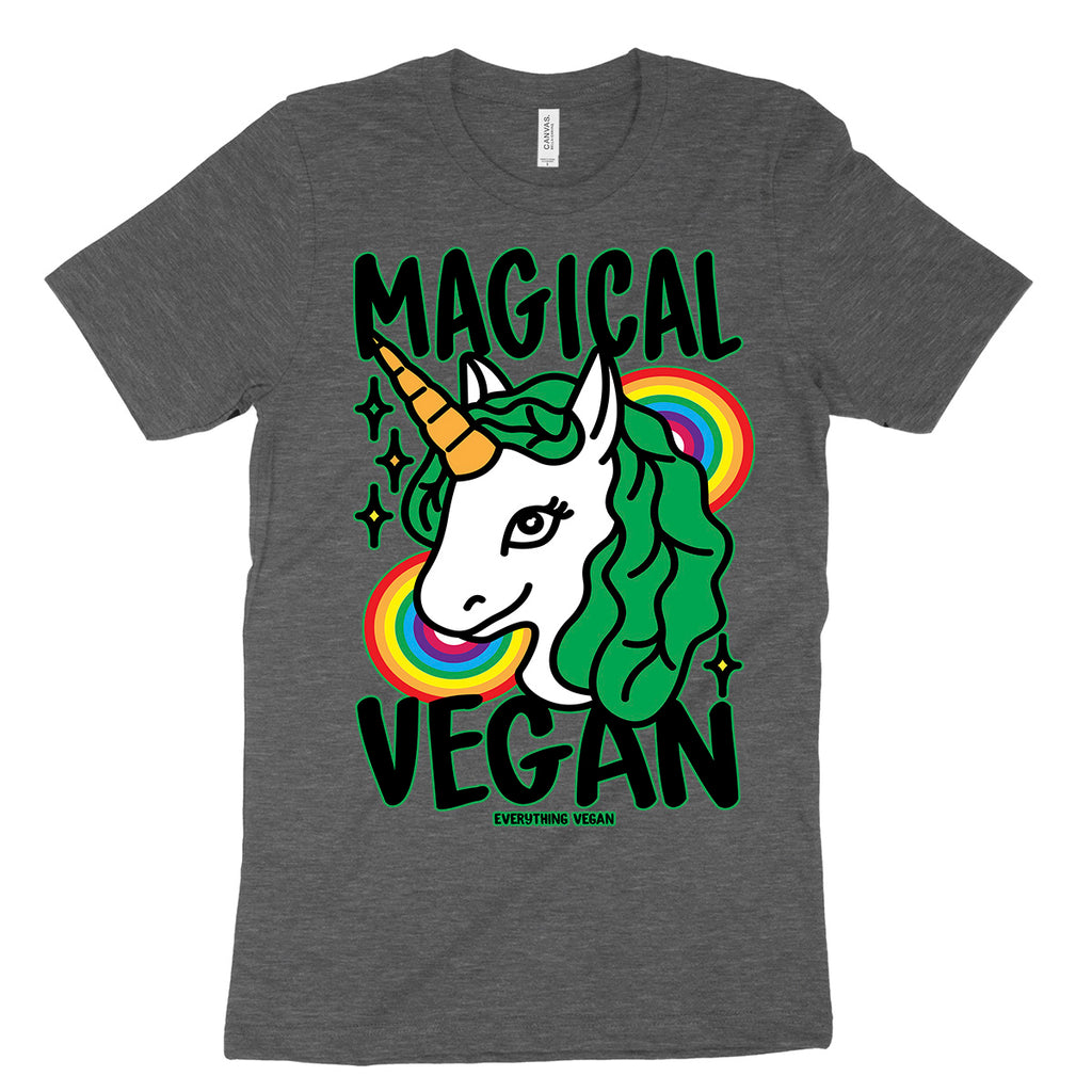 Magical Vegan Tee Shirts