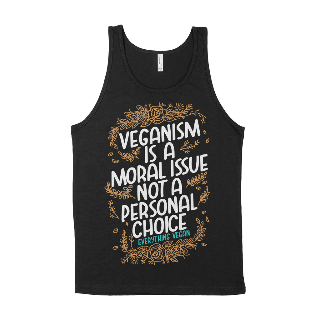 Moral Issue Personal Choice Tank Top