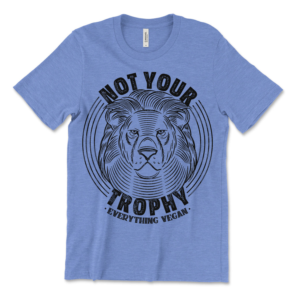 Not Your Trophy Shirts