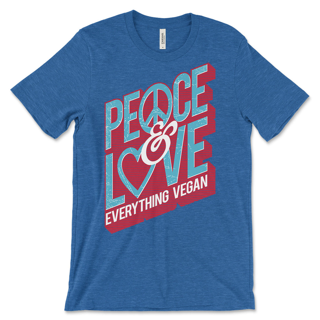 Peace & Love T-Shirt