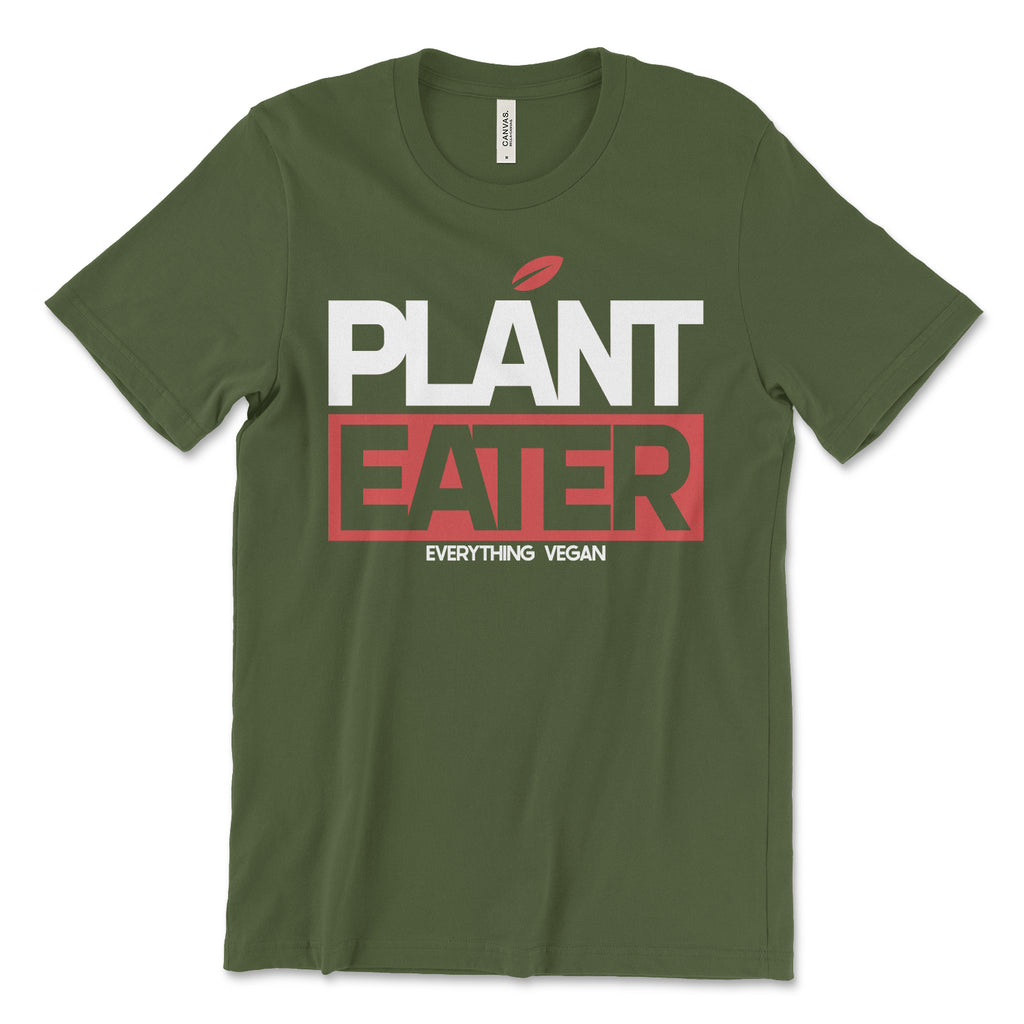 Plant Eater T Shirt
