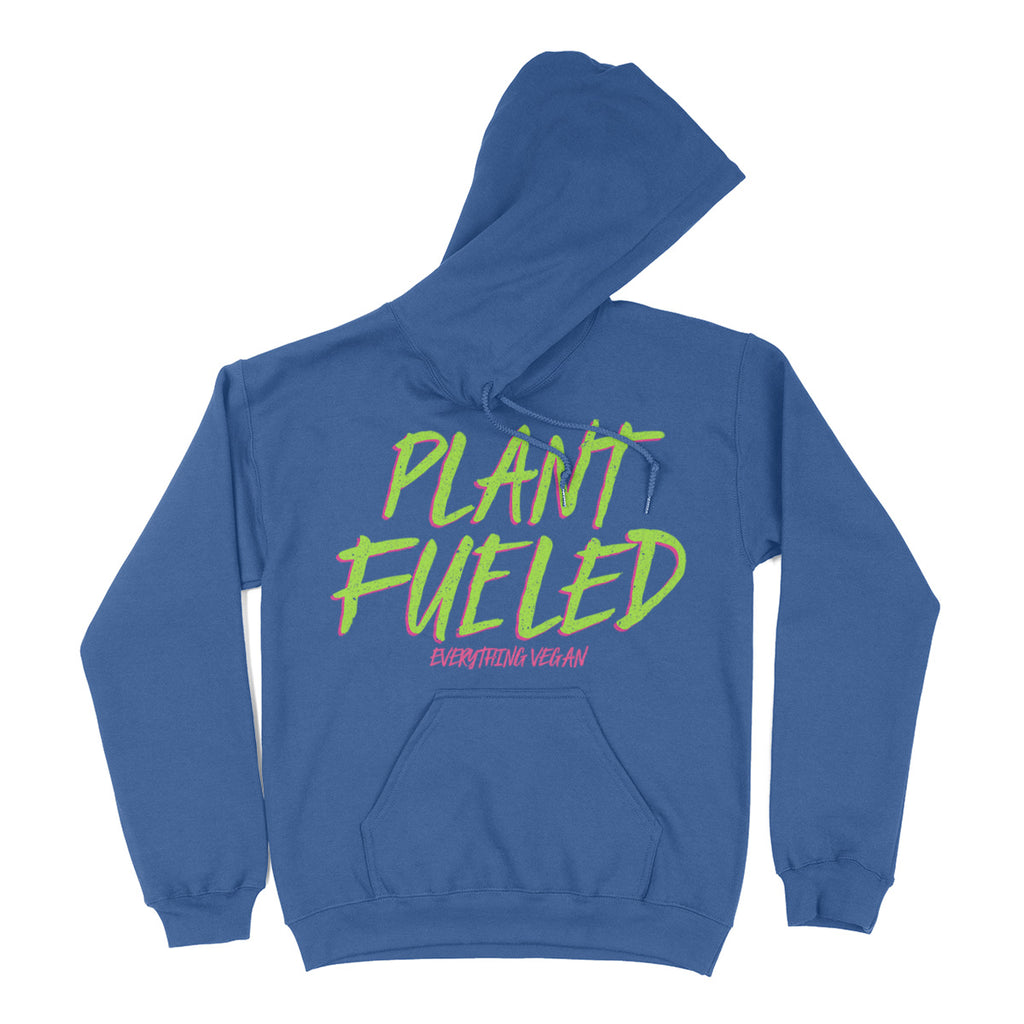 Plant Fueled Hoodies