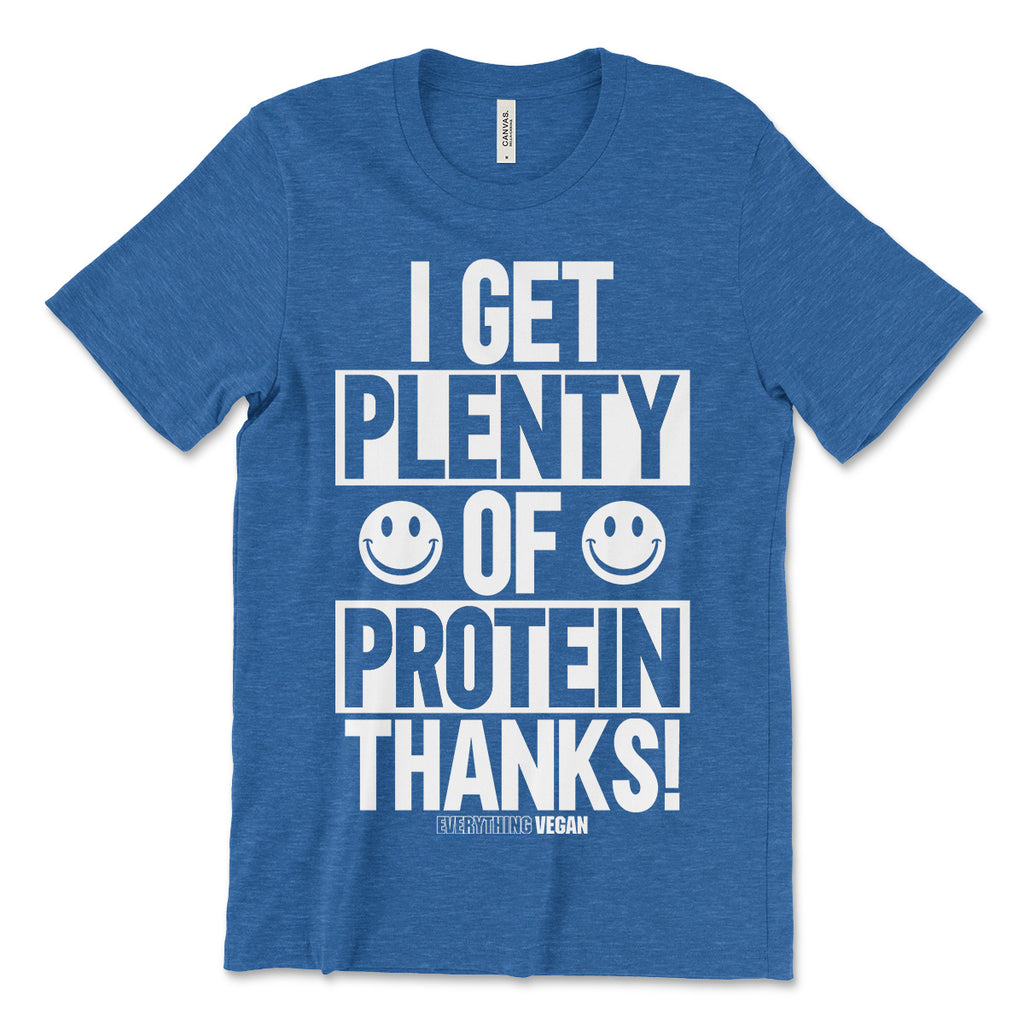 Plenty Protein Tee Shirt