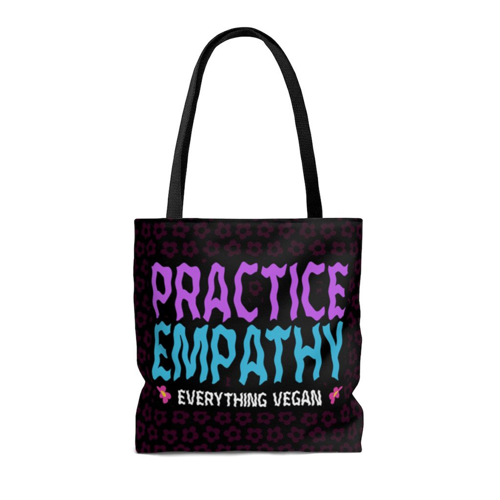 Practice Empathy Hand Bag