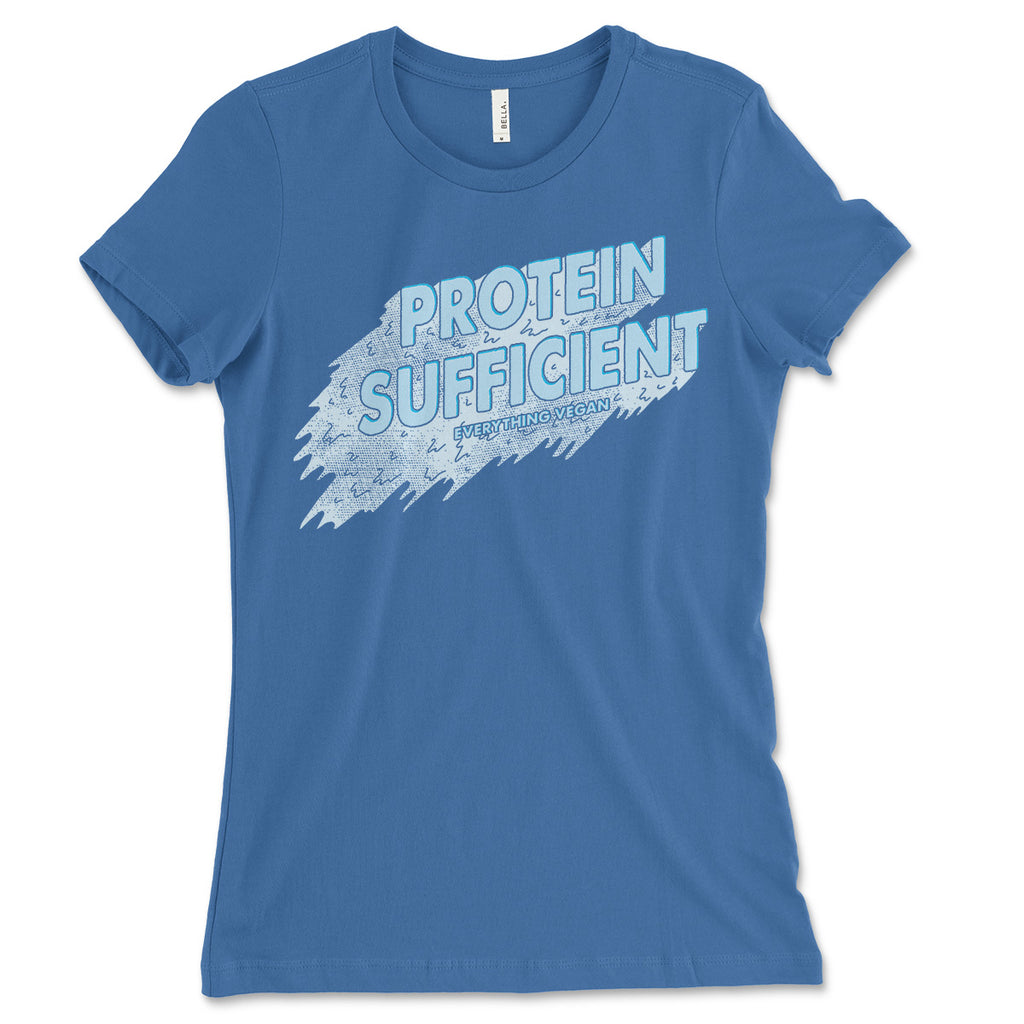 Protein Sufficient Womens Shirt