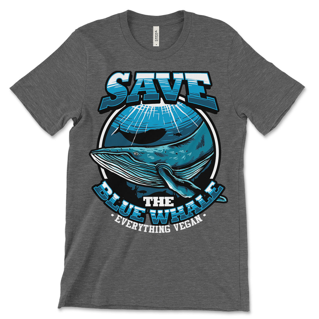 Save The Blue Whale T Shirts