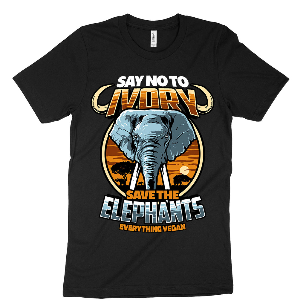 Save The Elephants Shirt