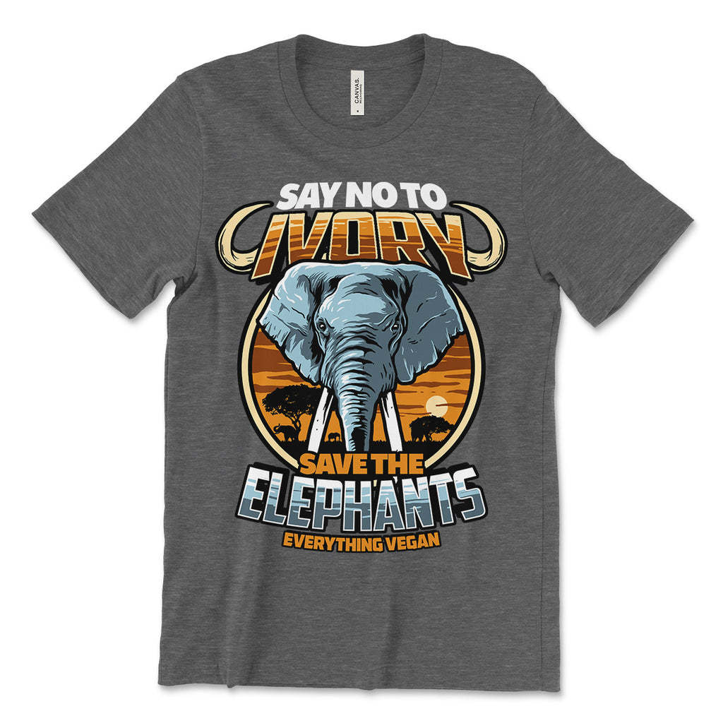 Save The Elephants Tee